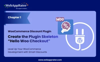 WooCommerce Plugin Development | Chapter 1 | Discount Plugin
