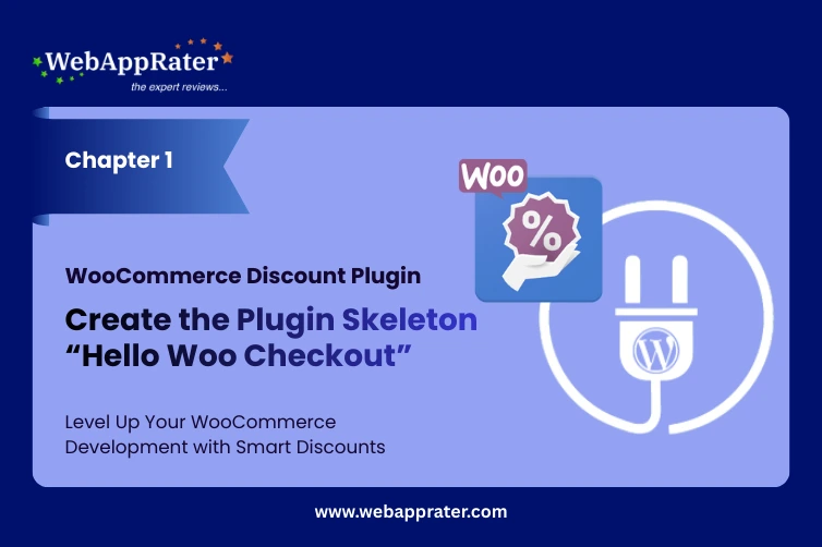 WooCommerce Plugin Development | Chapter 1 | Discount Plugin