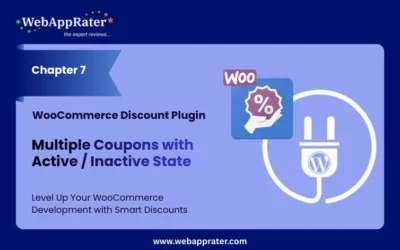 WooCommerce Plugin Development | Chapter 7 | Discount Plugin