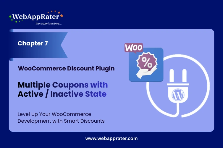 WooCommerce Plugin Development | Chapter 7 | Discount Plugin