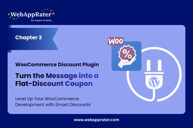 WooCommerce Plugin Development | Chapter 3 | Discount Plugin