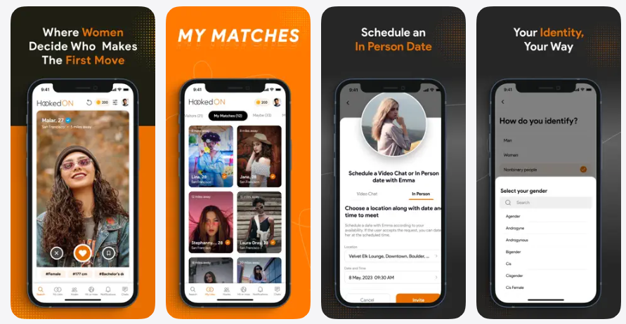 HookUP.com Brings Simplicity Back to Dating for Today’s Singles