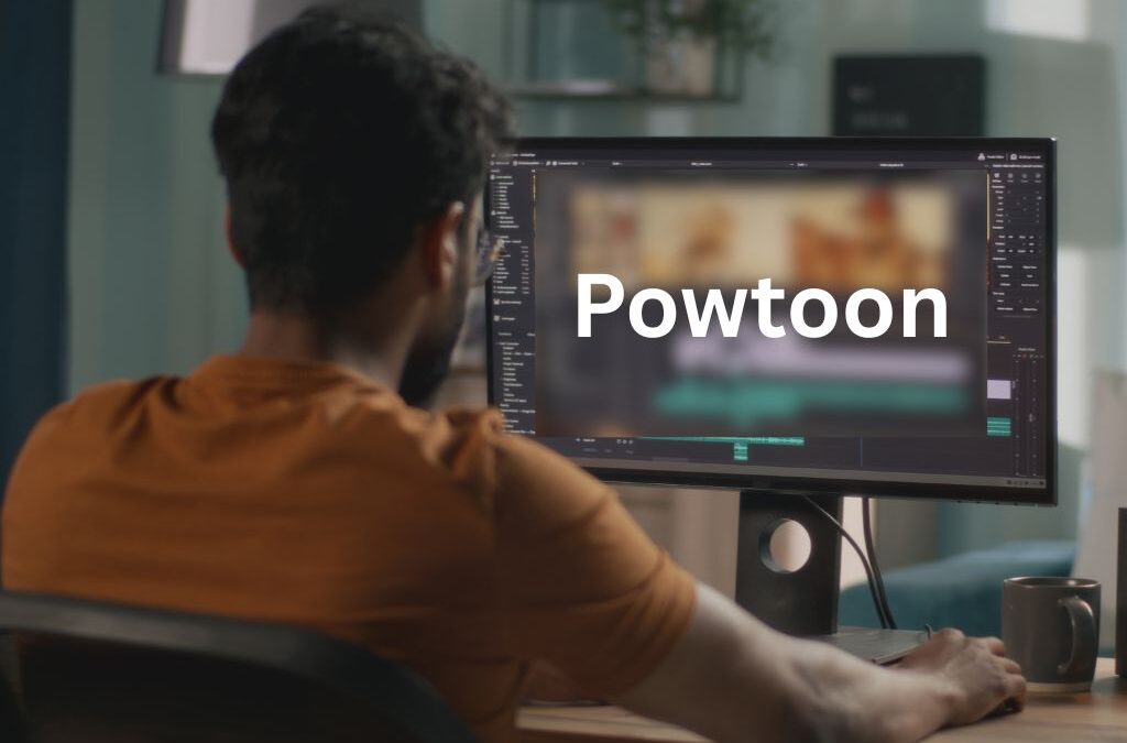 Powtoon: The Ultimate Web Application for Animated Videos and Visual Storytelling
