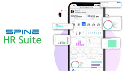 Spine HR Suite: Complete HRMS & Payroll Software Solution