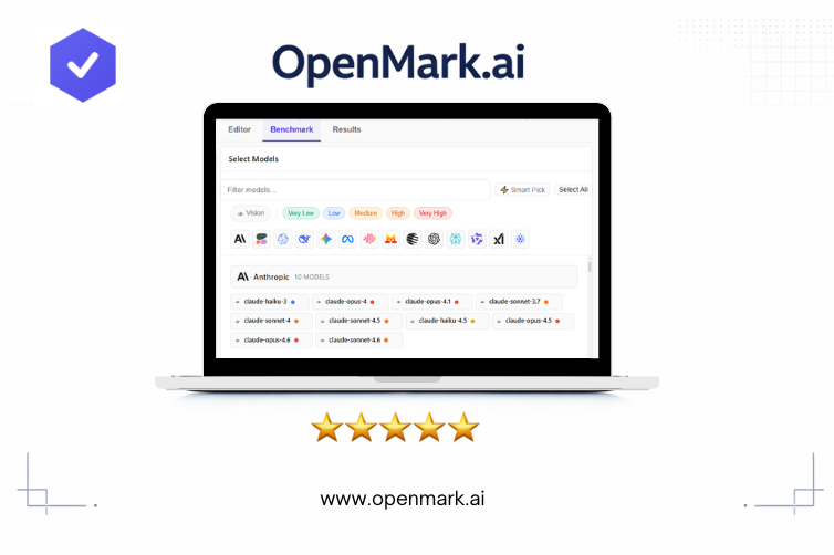 OpenMark.ai Review 2026: We Tested It for a Week – Here’s the Honest Truth