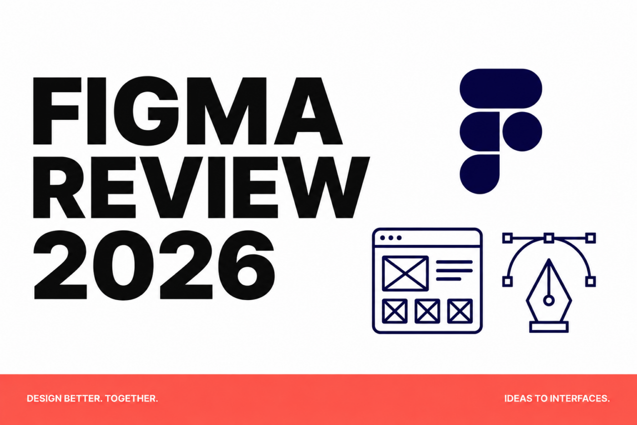 Figma Review 2026: Essential Web Design Tool