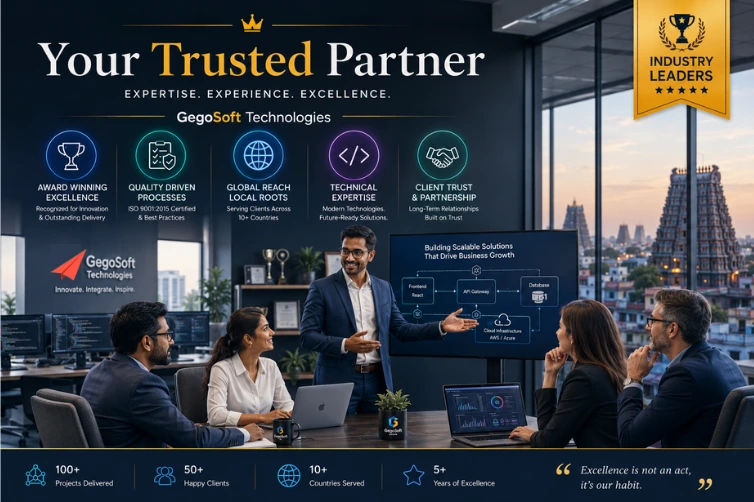 Looking for the Best IT Company in Madurai Here Is Why GegoSoft Technologies Should Be Your First Call Looking for the Best IT Company in Madurai Here Is Why GegoSoft Technologies Should Be Your First Call