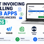 invoicing apps for freelancers