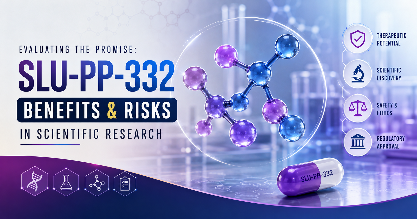 Benefits and Risks of SLU-PP-332 (2) Benefits and Risks of SLU-PP-332