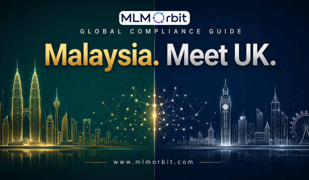 Best MLM Software for Malaysia and UK Direct-Selling Companies: A 2026 Compliance & Feature Guide