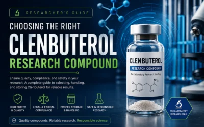 Choosing the Right Clenbuterol Research Compound: A Guide for Researchers